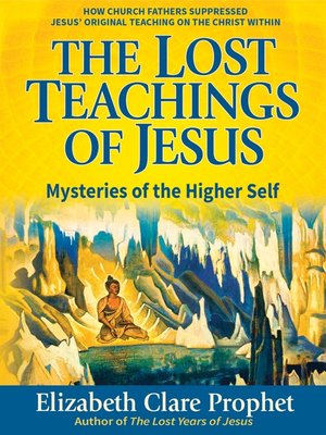 cover image of The Lost Teachings of Jesus, Book 2